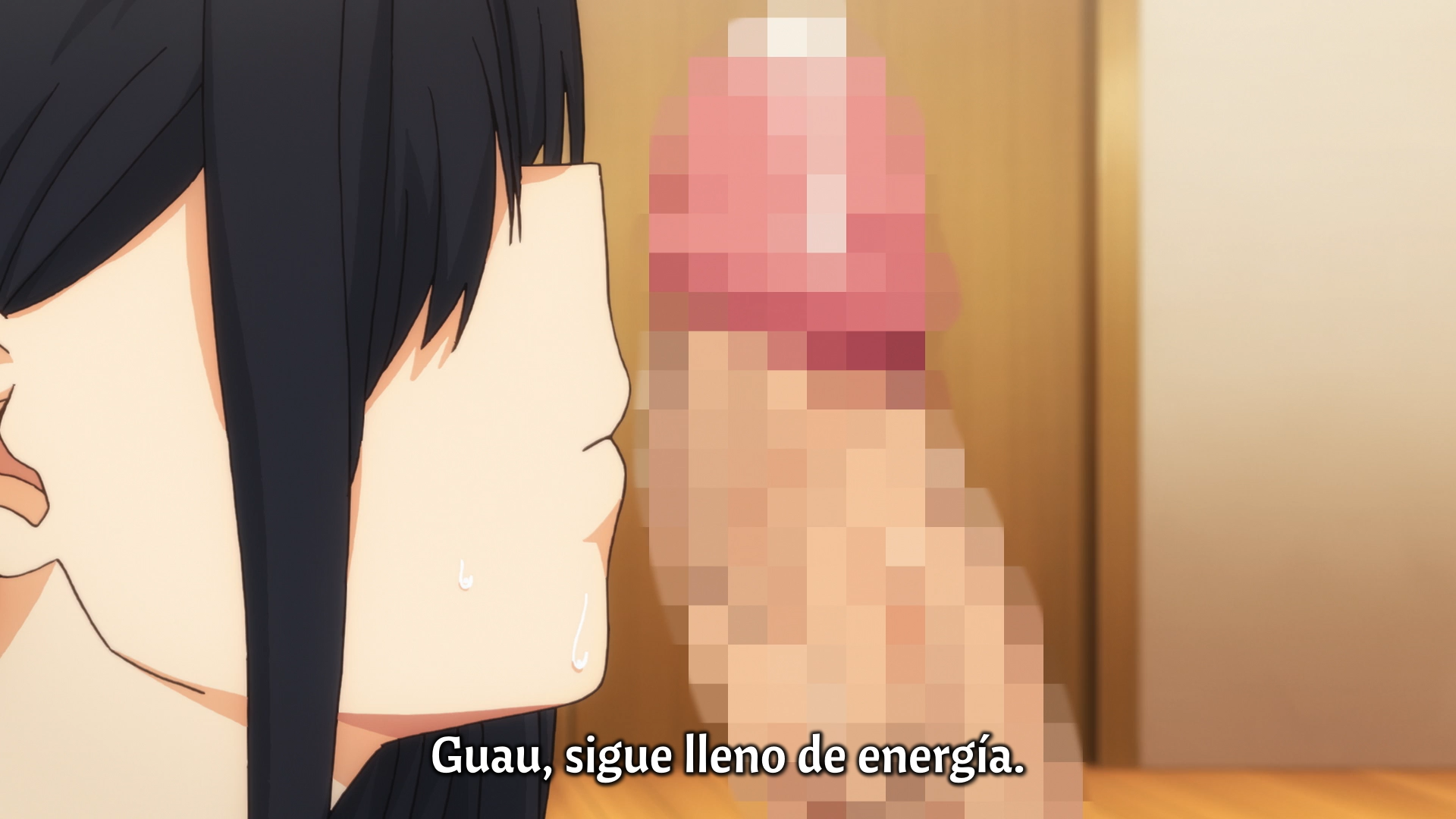 Gomu wo Tsukete to Iimashita yo ne... (Otaku Tail No Fansub, AniMugen Fansub)